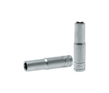 Load image into Gallery viewer, Teng 1/4 Inch Drive Deep Socket 7mm