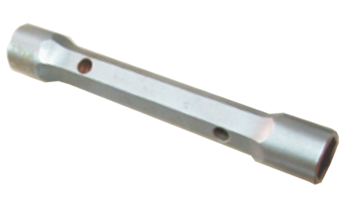 8 x 9mm Tube Spanner (6 Piece)