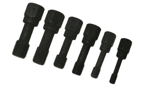 6 Piece UNF Rethreader Tap Set