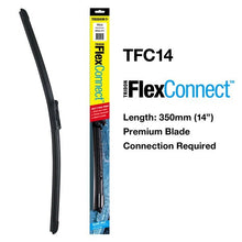 Load image into Gallery viewer, Tridon FlexConnect 350MM Wiper Blade