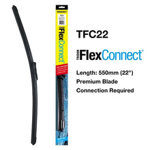 Load image into Gallery viewer, Tridon FlexConnect 550MM Wiper Blade