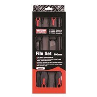 Load image into Gallery viewer, 200mm Second Cut File Set - 4 Piece
