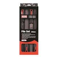 Load image into Gallery viewer, 4 Piece Smooth File Set, 250mm for Precision Work