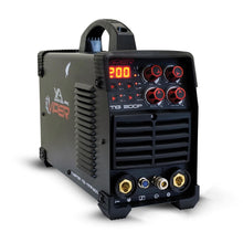 Load image into Gallery viewer, 200 Amp DC Pulse TIG Welder