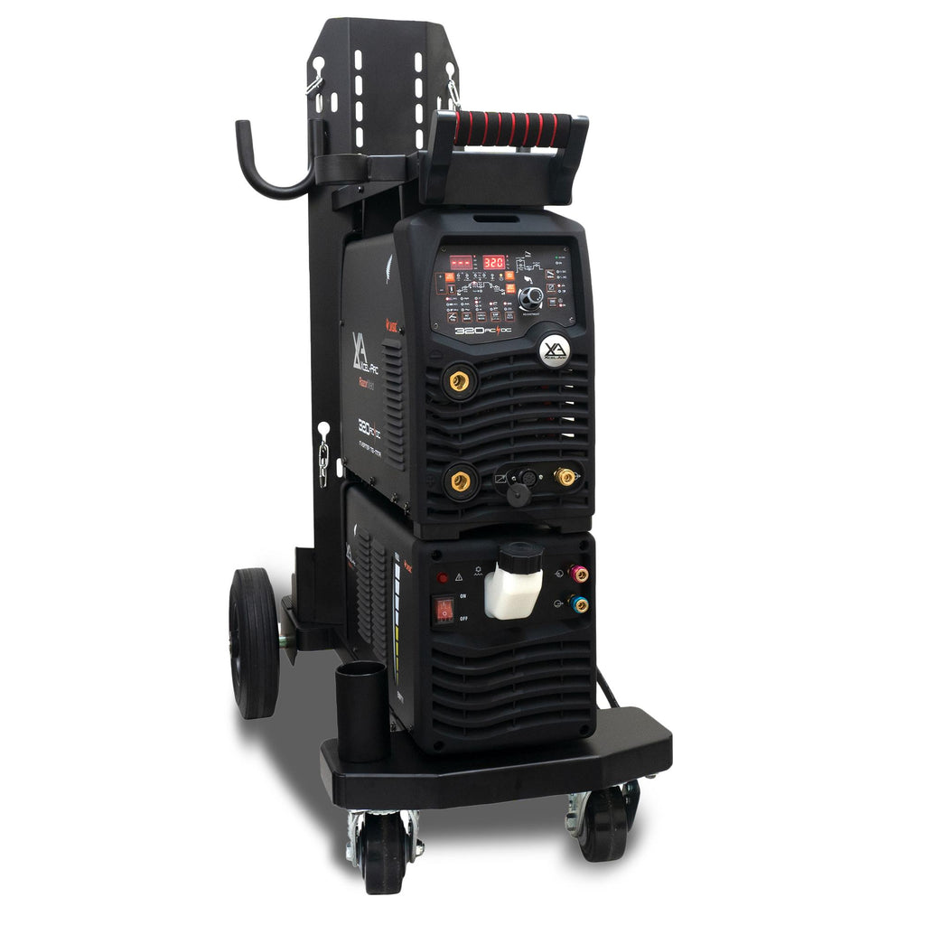 RazorWeld TIG320 AC/DC TIG Welder
