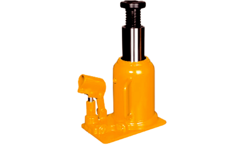 20T Low Profile Bottle Jack with Safety Valve, 180 - 305mm