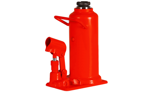 12T Hydraulic Bottle Jack, 250 - 480mm