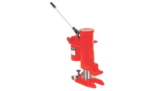 Load image into Gallery viewer, 25T Hydraulic Industrial Toe Jack