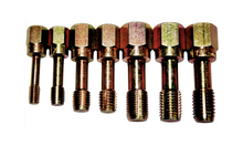 Load image into Gallery viewer, 7 Piece Metric Rethreader Tap Set
