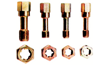 Load image into Gallery viewer, 8 Piece Rethreader Tap &amp; Die Set