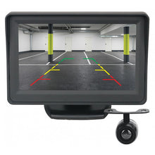 Load image into Gallery viewer, Gator 76 GRV43SKT 4.3IN DASH MOUNT DISPLAY REVERSE CAMERA KIT