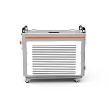 Load image into Gallery viewer, Laser Cleaning tool with wheels in a white background