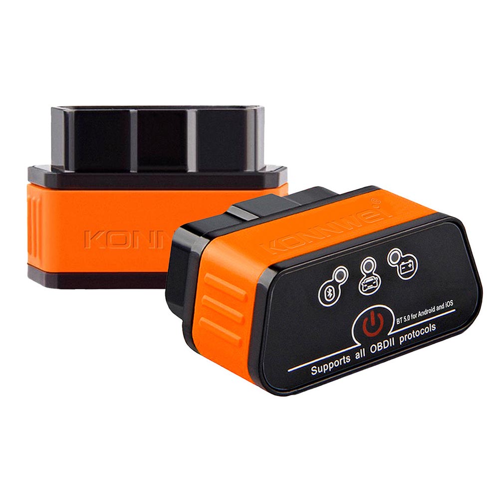 KONNWEI KW903 OBD2 Bluetooth Scanner