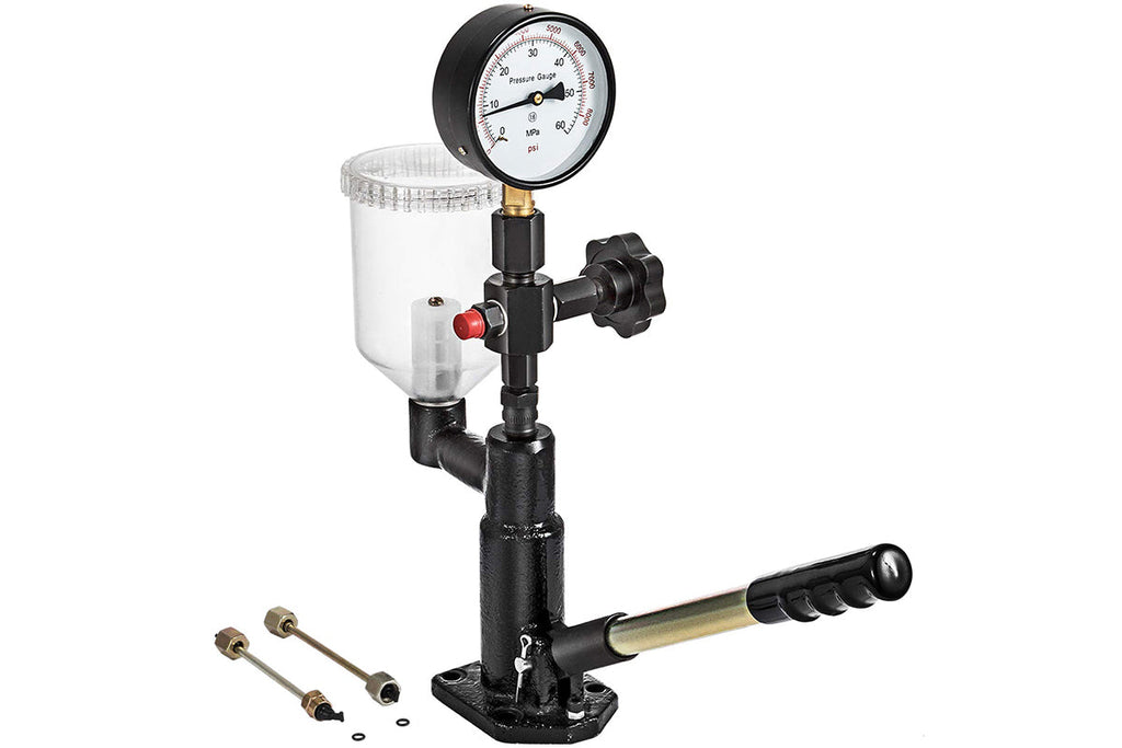 400Bar Diesel Injector Nozzle Tester – Accurate Diagnostics