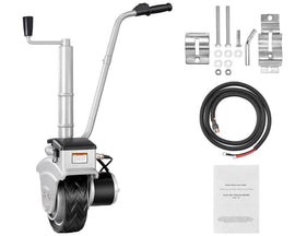 Electric Trailer Dolly Mover with 5000 lbs Towing Capacity