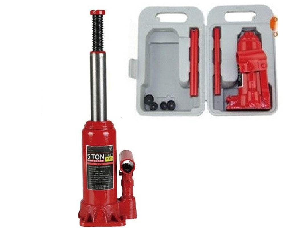 5 Ton Hydraulic Bottle Jack