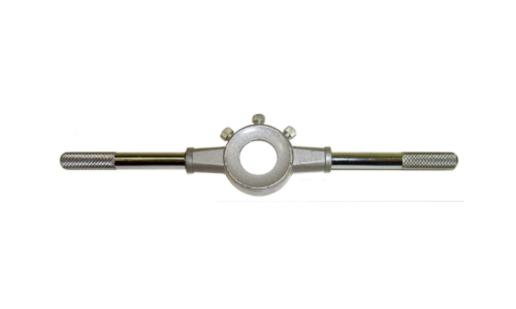 Round Die Stock – 25mm (1") with Three Adjusting Screws