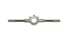 Load image into Gallery viewer, Round Die Stock – 25mm (1&quot;) with Three Adjusting Screws