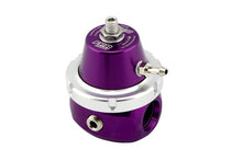 Load image into Gallery viewer, Turbosmart FPR2000 Purple -8 AN Fuel Regulator / 2000HP