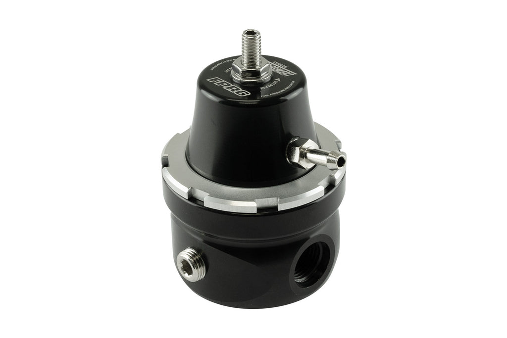 Turbosmart FPR6 - Fuel Pressure Regulator / Black