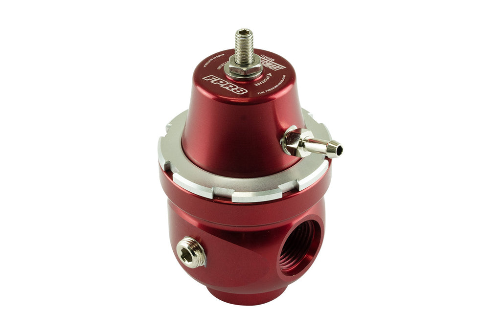 Turbosmart FPR8 - Fuel Pressure Regulator / Red