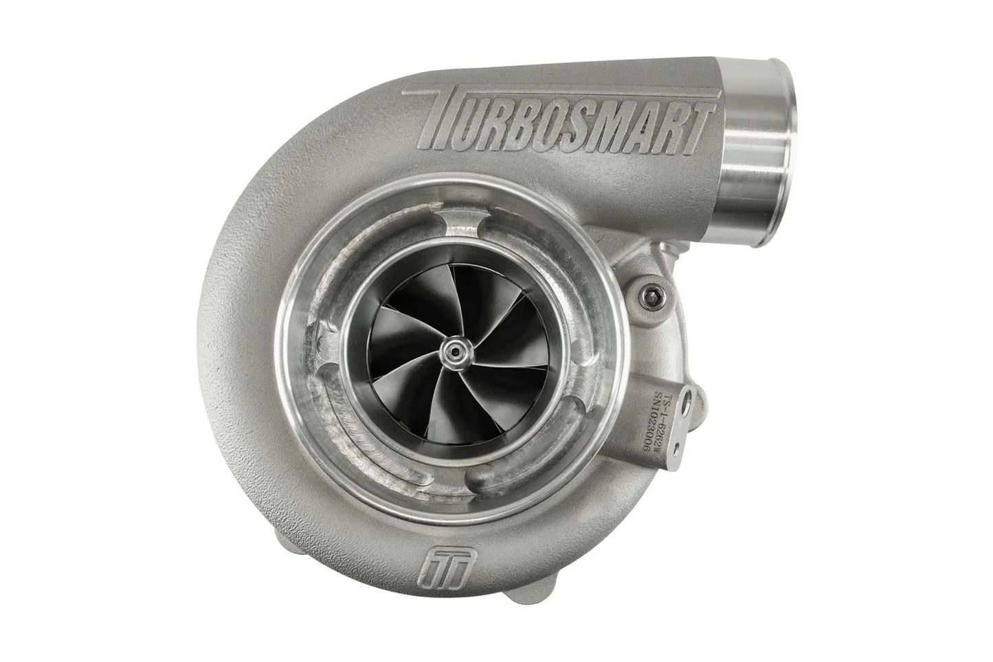 Turbosmart TS-1 Turbocharger 6466 T4 Divided 0.84 A/R Externally Wastegated