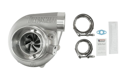 Turbosmart TS-1 Performance Turbocharger 6262 V-Band 0.82AR Externally Wastegated