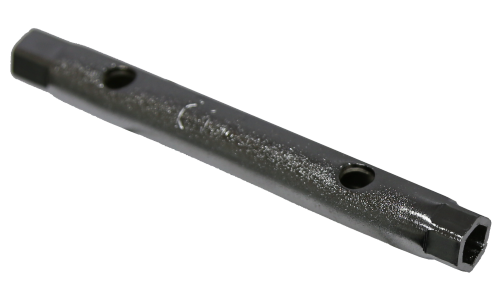 5/16" x 11/32" Tube Spanner (6 Piece)