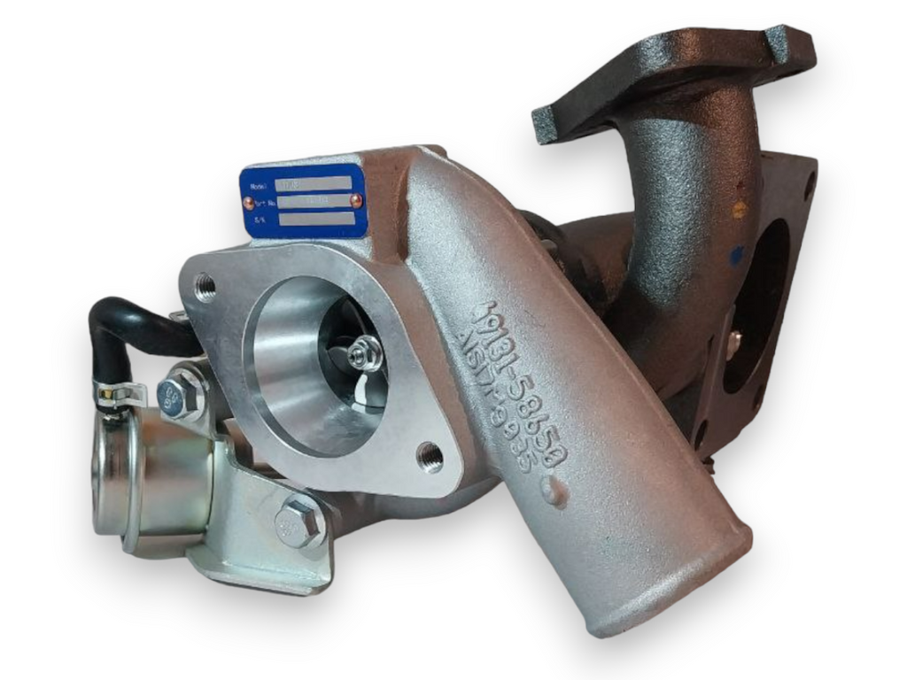 Ford Transit 100 115 120 Puma 2.4TD Turbocharger