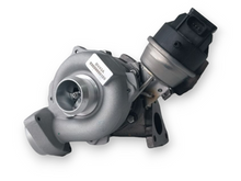 Load image into Gallery viewer, Audi A4 A5 Q5 2.0TDI CAH engine 03L145701E BV43 Turbocharger
