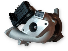 Load image into Gallery viewer, Nissan Murano or NV350 Caravan Turbocharger YD25DDTi Turbo BV40 53039880268