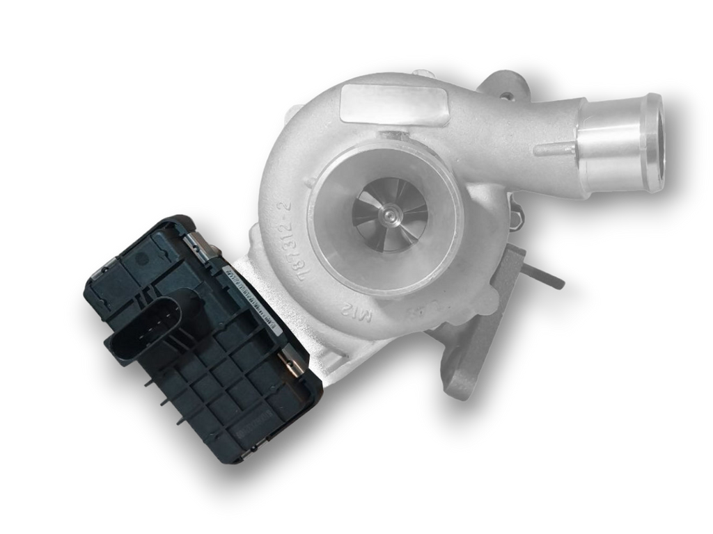 Fiat Ducato Turbo 49135-05132