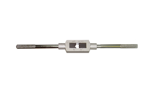 19mm Tap Wrench (Bar-Type) for Medium Taps