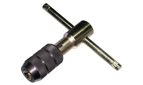 T-Type Tap Wrench - 13mm (1/2")