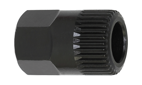 17mm Hex Alternator Nut Socket