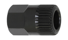 Load image into Gallery viewer, 17mm Hex Alternator Nut Socket
