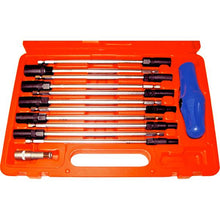 Load image into Gallery viewer, 13 Piece Metric T-Handle Nut Driver Set