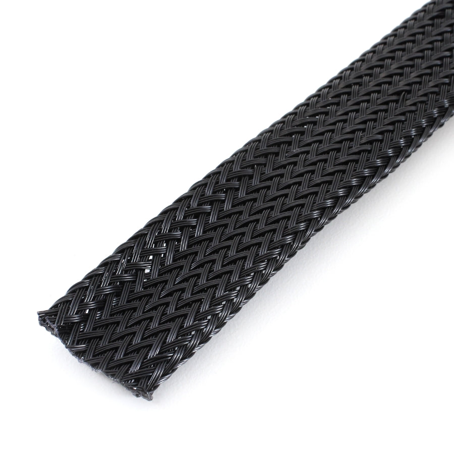 Techflex Flexible Flexo Sleeving 13mm, 22m - F6N0.50BK