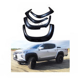 Mitsubishi Triton L200 2019–2020 Fender Flare Kit