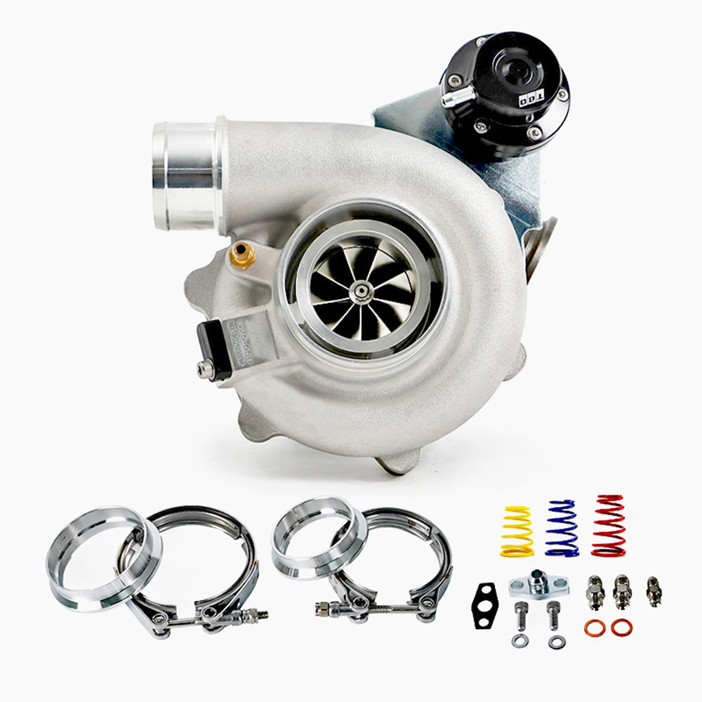 EM-003 G25-550 100-G2509 100-G2510 V-Band A/R 0.72 Reverse Turbocharger 550HP