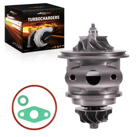 Turbo Cartridge Fit for Citroen Ford Peugeot 1.6 Hdi 90HP TD025 Chra 49173-07508 New