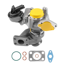 Turbolader TD02L1107TVT2 Turbocharger for Citroen Berlingo EC ER 1.5 BlueHDi 75 56 KW 2018-2025 for Opel Crossland for Peugeot