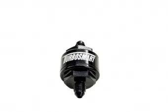 Turbosmart Billet Turbo Oil Feed Filter 44um -4AN