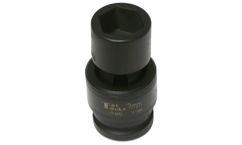 19mm Universal Impact Socket 1/2" Drive