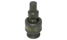 Load image into Gallery viewer, 3/8" Drive Universal In-Hex Impact Bit Socket, 7/16" x 62mm