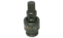 Load image into Gallery viewer, 3/8" Drive Universal In-Hex Impact Bit Socket, 1/2" x 62mm