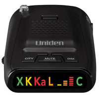 Load image into Gallery viewer, Uniden Dfr1 Long Range Radar Laser Detector Radar Detection