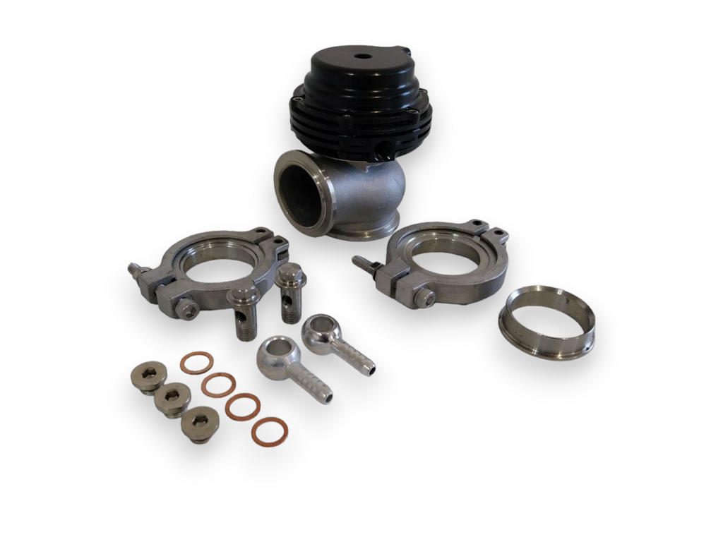 38mm V-Band Wastegate