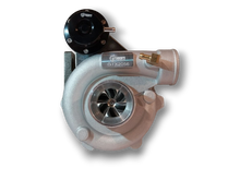 Load image into Gallery viewer, GTX2056 T25 Journal Bearing Turbo - A/R .49 - Billet Wheel
