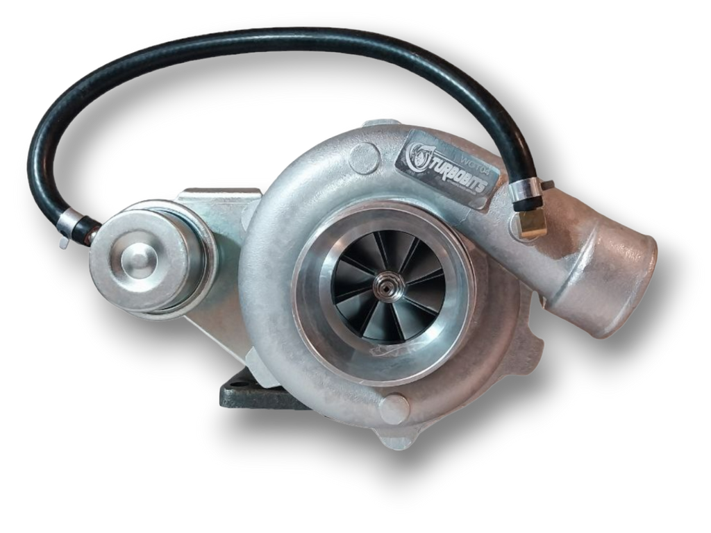 TBR T3T4 T04E Turbocharger – Journal Bearing | Internal or External Wastegate | V-Band or 5-Bolt A/R .63